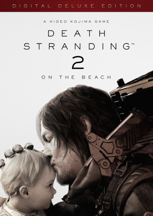 DEATH STRANDING 2: ON THE BEACH - Digital Deluxe Edition