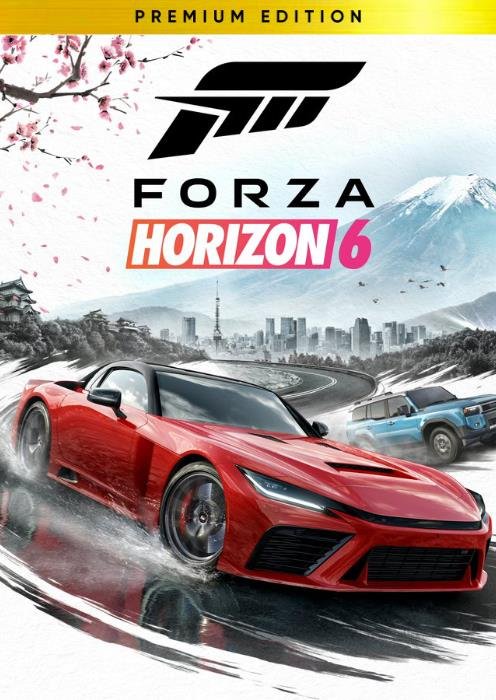 Forza Horizon 6 Premium Edition