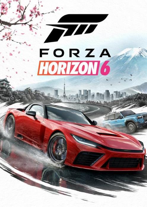 forza horizon 6