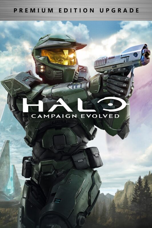 Halo: Campaign Evolved - Premium Edition