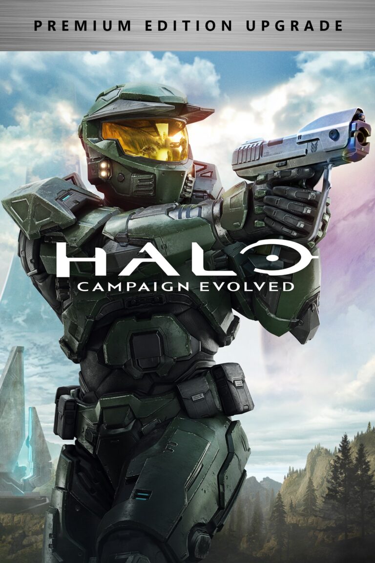 Halo: Campaign Evolved - Premium Edition