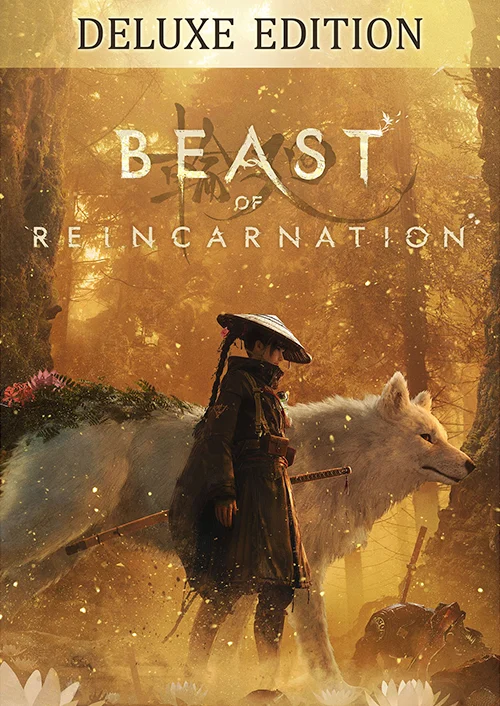 Beast of Reincarnation deluxe Beast of Reincarnation Deluxe Edition